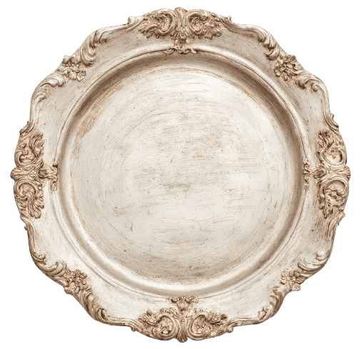 Decorative plate